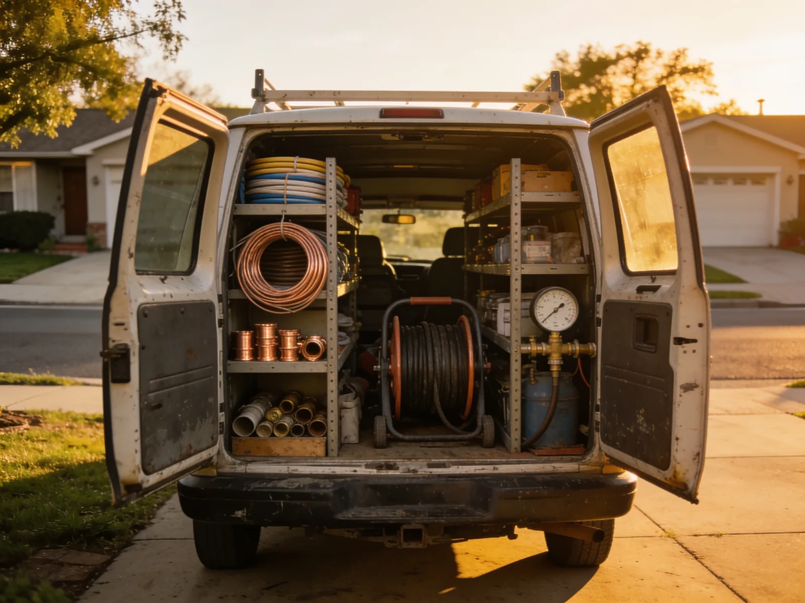 Emergency Plumber company in Ambrose, ND
